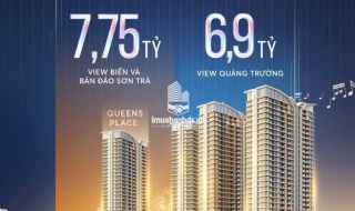 CAPITAL SQUARE – CHÍNH THỨC CÔNG BỐ GIÁ TRẦN TOÀ QUEENS PLACE