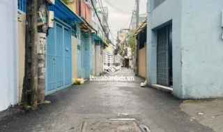 Bán nhà DƯƠNG BÁ TRẠC, P.1, Q.8 – 222.5M² – CHỈ 14 TỶ-15 CĂN HỘ CÓ GÁC SUỐT – DÒNG TIỀN 50