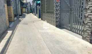 PHÚ THUẬN - QUẬN 7  CHỈ 50M RA MẶT TIỀN HUỲNH TẤN PHÁT
