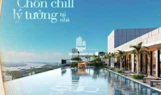 Bán Căn Hộ cao tầng dự án Fresia Tân Vạn – 2PN, Tầng 5, View Sài Gòn – Giá Chỉ 1 Tỷ 850 – LH: 0347