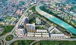 CHÍNH CHỦ bán GIÁ SẬP HẦM căn hộ 2PN - THE MINATO RESIDENCE HẢI PHÒNG
