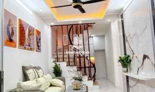 Hiếm- Chỉ hơn 5 tỷ- Nhà ngõ 1 Bùi Xương Trạch- Ngõ thông- Thông số vàng