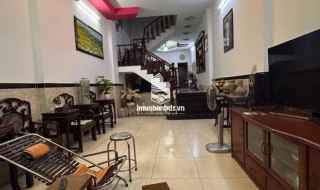 BÁN NHÀ P11 - NGUYỄN VĂN KHỐI - GÒ VẤP - 80M2 - NHỈNH 12 TỶ