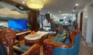 Bán nhà phân lô Phú Diễn, 79m2, 7 tầng, gần đại học Tài Nguyên Môi Trường, nhà đẹp, ở ngay