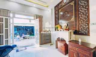 NHÀ 2 TẦNG HẺM XE TẢI - LÒ LU THỦ ĐỨC - 3PN 3WC - HÀNH LANG THOÁNG MÁT - NGANG 6.2M ĐẤT VUÔNG -