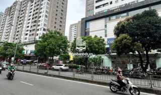 DUY NHẤT- Bán nhà  Vũ Trọng Phụng - Thanh Xuân 2 mặt tiền 22,9 tỷ 76M2 - 5 Tầng