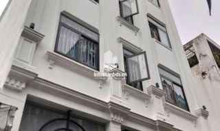 CHDV Tân Phú, Dòng tiền 170tr/thg 5 tầng Hẻm 8m, có PCCC