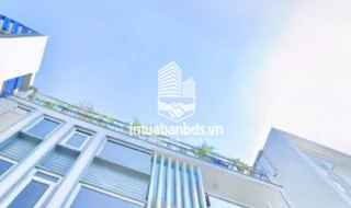 BÁN NHÀ Q10- HẺM XE TẢI THÀNH THÁI- NGANG 8M- CAO 5 TẦNG THU NHẬP 3.6 TỶ/5NĂM. Mr Vũ: 0933 910 039