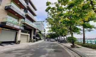 BÁN NHÀ LÔ GÓC MẶT PHỐ TRÍCH SÀI - VIEW HỒ TÂY - 64M² - MT 6M - THANG MÁY - GIÁ 63 TỶ