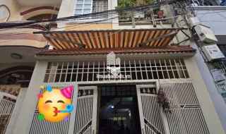CĂN NHÀ 3 TẦNG 5 PHÒNG NGỦ QUẬN 8 - GIÁ HỜ 7.8 TỶ - VỊ TRÍ VÀNG NGÕ NGUYỄN CHẾ NGHĨA!