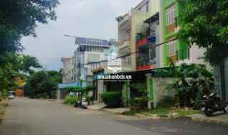 Bán đất Kiến Á 5x25 giá 80tr/m2 sát Global City