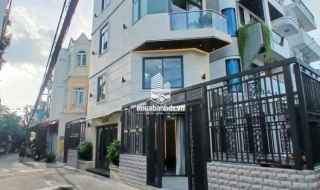 Nhà Quang Trung P8 52m2, Hẻm xe hơi 4M, 3PN 3 WC, Chỉ 5.8 Tỷ, 0384838841