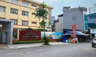 Bán đất ngõ 168 Nguyễn Xiển Thanh Xuân lô góc 2 mặt phố 3 mặt thoáng DT 635m2 giá 198 tỷ