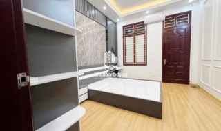 BÁN NHÀ Ở THỤY KHUÊ, 5 TẦNG, NỘI THẤT SIÊU ĐẦY ĐỦ, NGÕ THOÁNG MÁT