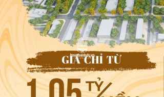 Giá chỉ từ 1.05 TỶ/NỀN – Sổ Hồng Riêng – Full Thổ Cư 100%
