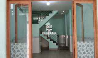 Nhà bán Lê Văn Khương 45 m2,  giá 3.4 tỷ  phường Hiệp Thành Quận 12