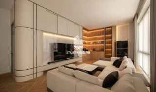 Bán biệt phủ 1 sổ 1 chủ đẳng cấp - MP Lý Thường Kiệt - Hàng Bài - 550m2 - 485 tỷ