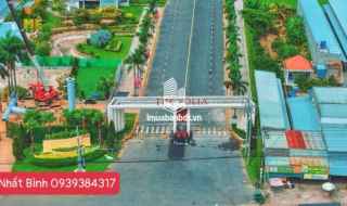 MUA ĐẤT THE SOLIA - CƠ HỘI ĐẦU TƯ SINH LỜI