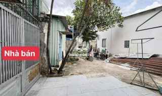 Bán nhà  60 m2 - 2 tỷ 3 Đường số 4 , Tăng Nhơn Phú B