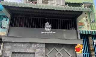 Bình Thạnh-Hẻm xe hơi đổ cửa Nơ Trang Long 5 phút ra Chợ Bà Chiểu- -37M2-2Tầng-Nhỉnh 5Tỷ