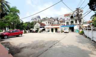 B Đường ô tô tránh, mặt tiền siêu rộng, khổ đẹp mê li, đất Kim Chung 50m2, view thoáng vĩnh viễn