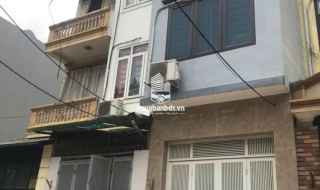 TRUNG TÂM HUYỆN THANH TRÌ 40m2 / 6 TẦNG CHỈ 5 TỶ