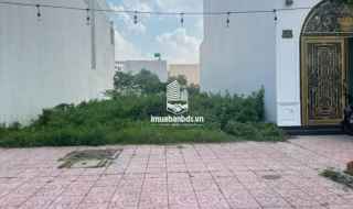 BÁN ĐẤT NỀN GIÁ TỐT TẠI TP TÂN AN – GIÁ 1 TỶ GÀN AEON MALL – SINH LỜI NGAY KHI MUA