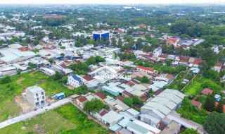  Đầu tư hoặc xây nhà đều lời. Đất đẹp Tương Bình Hiệp, SHR, gần bệnh viện. Không mua là tiếc