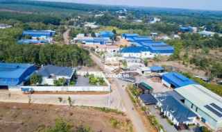 400TR sở hữu lô đất thổ cư 400m² ngay KCN 2.000ha, đường 8m