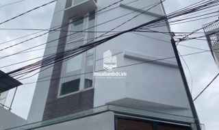 HẺM XE HƠI 1 TRỤC 3 TẦNG 4x10M  QUANG TRUNG P8 GÒ VẤP CHỈ 3TỶ XX