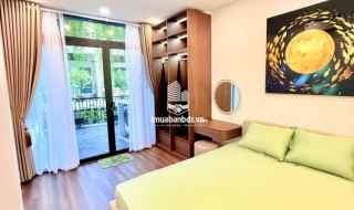 BÁN NHÀ PHÚ NHUẬN- MẶT TIỀN NGUYỄN TRỌNG TUYỂN- 4 TẦNG 3 PHÒNG NGỦ NỘI THẤT NGHỈ DƯỠNG: Nhỉnh 7 Tỷ