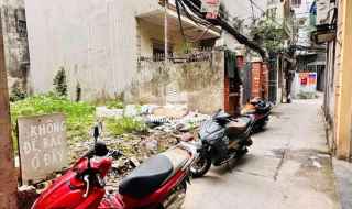 Cổ Nhuế – 76m² – Mặt tiền 5.5m – Nhỉnh 10 Tỷ – Bắc Từ Liêm