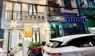 Nhà Lê Văn Duyệt - Bình Thạnh - hẻm xe hơi - 2 tầng DT SD 60 m2 nhỉnh 5 tỷ