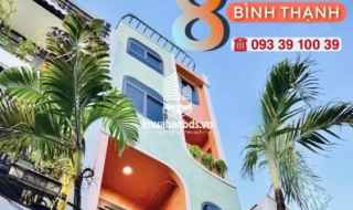 BÁN NHÀ KẾ Q1- Q3- Q4- Q10 - DOANH THU: 3.6 TỶ/5 NĂM- CAO 5 TẦNG HƠN 8 PHÒNG ĐỦ NỘI THẤT: tử 8 tỷ