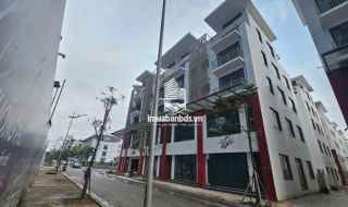 Bán nhà liền kề Khai Sơn Town 100m², lô góc 3 mặt thoáng, 5 tầng, giá đầu tư
