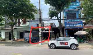 CHÍNH CHỦ BÁN ĐẤT MẶT ĐƯỜNG CMT8 – TRUNG TÂM TP. SÔNG CÔNG, THÁI NGUYÊN