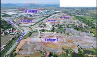 Hano Park 2 Liền kề 1 giá sốc