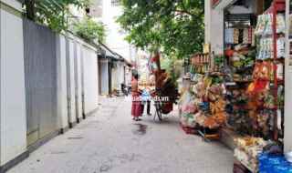 XUÂN ĐỈNH – MẢNH ĐẤT VÀNG 95M² – NGÕ Ô TÔ – NGAY KHU NGOẠI GIAO ĐOÀN – GIÁ 14 TỶ