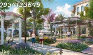 Giỏ hàng suất ngoại giao đặc biệt, ck 17%: Townhouse, biệt thự biển, sở hữu lâu dài