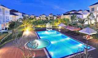 BÁN BIỆT THỰ CAO CẤP KHU CHATEAU 1 – PHÚ MỸ HƯNG - HỒ CHÍ MINH