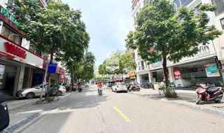 Siêu phẩm phố cổ vừa hot, lại hiếm Nguyễn Trường Tộ, Ba Đình cũ, sổ vuông đét , 2 mặt phố, DT đất