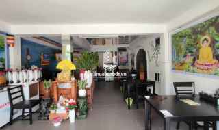 BÁN NHÀ MẶT TIỀN PHẠM NHƯ XƯƠNG – LIÊN CHIỂU
🏡 2 tầng + hầm, dt 100m² sổ đẹp 3PN, phòng thờ, sân