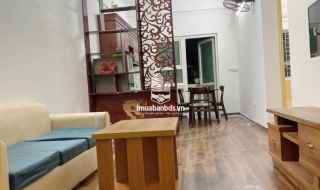 Em bán căn hộ tại HH Linh đàm 58m. 2 ngủ 2 vs. View chếch sân chung thoáng mát