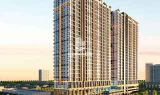 Phú Đông SkyOne Dĩ An – Giá từ 1,9 tỷ/căn – Mặt tiền đường DT743C – Thanh toán chỉ 4.5 triệu/tháng
