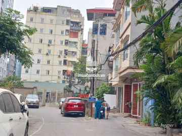 Bán nhà Trần Bình. Cầu Giấy. Phân Lô ô tô Víp Nhất Khu Vực