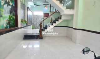Bán nhà hẻm Lê Văn Khương, Q.12, Thới An. DT 50m2, 4 tầng, 4PN, SH. Giá 5.7 tỷ. LH: 0919159168