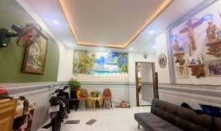 Hơn 4 tỷ có ngay nhà đẹp Âu Cơ, P. Phú Trung, Tân Phú – Chính chủ cần bán