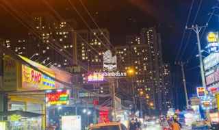 Phong chuyên nhà phố giá rẻ TPHCM