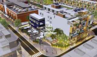 Đất vàng Nguyễn Hữu Thọ, TP Tây Ninh: 262m², sổ đỏ trao tay, giá hời chỉ 6.5 tỷ! Đầu tư sinh lời