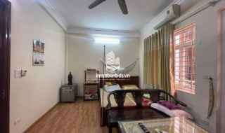 Bán nhà Lý Nam Đế 66m², 6 tầng, 2 thoáng, có thang máy – chỉ 40.5 tỷ – siêu hiếm trung tâm Hoàn Kiếm